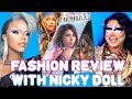 Geek Chic Final Fantasy X2 Fashion Review Feat Nicky Doll