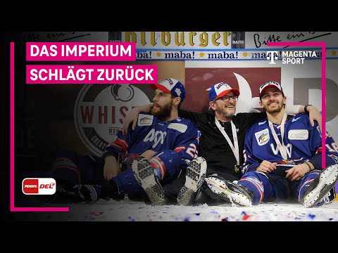 Rückblick: Die DEL-Saison 2018/2019 | PENNY DEL | MAGENTA SPORT