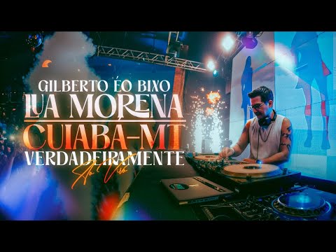 GILBERTO ÉO BIXO AO VIVO NA LUA MORENA CUIABÁ MT - MEGA FLASHBACK DA INDEPENDÊNCIA