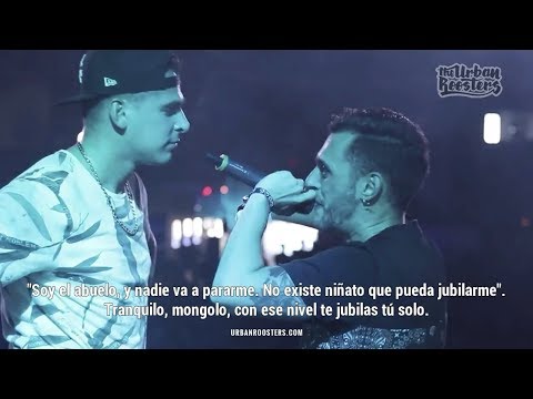 BLON vs INVERT - FMS - MINUTAZOS (Jornada 2)