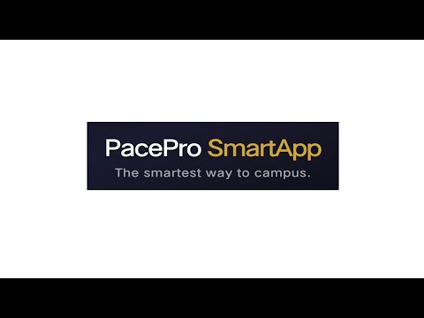PacePro SmartApp video thumbnail