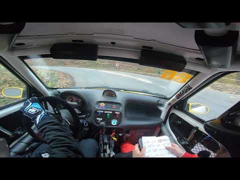 BSK TECH Rajd Wikinga 2020 OS Jodłownik, [86] Zięć Kuczyński