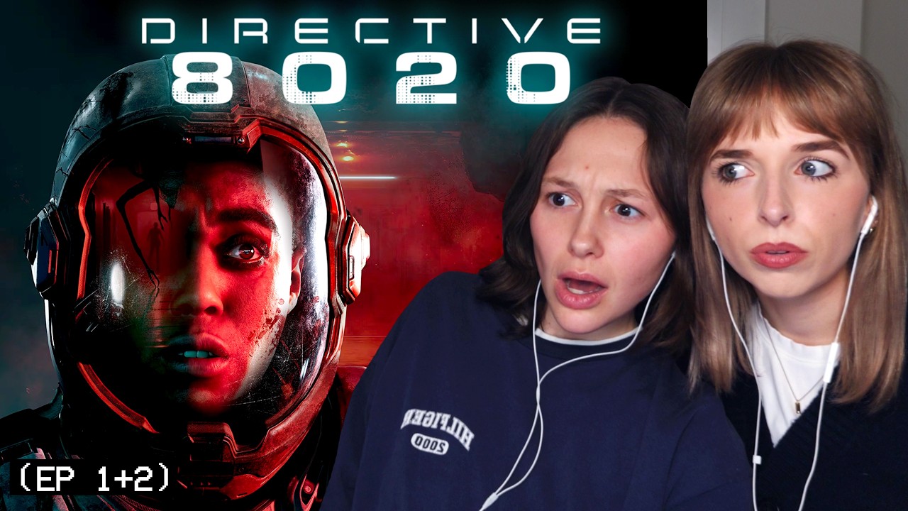 playing DIRECTIVE 8020 (ep 1+2)