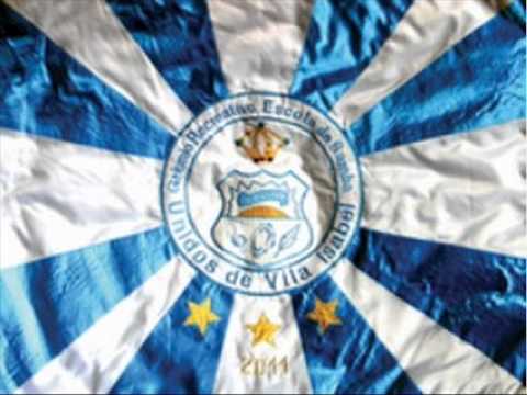 Unidos de Vila Isabel 3/13 - Você semba lá .... Que eu sambo cá! O canto livre de Angola