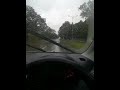 Lock Down Car Driving Status In Rain WhatsApp Car Driving Status In Rain