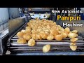 New Panipuri Machine Automatic Panipuri Business Ideas