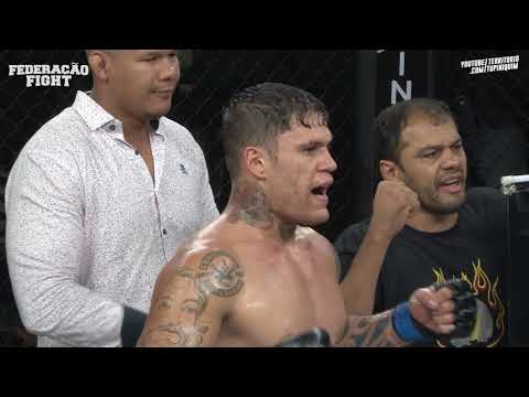 Melhores nocautes Federação Fight 6