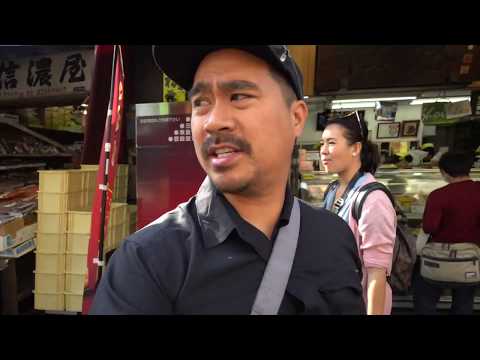 First Day in Tokyo Exploring Tsukiji and Akihabara | DYNAMIC VLOG EP 5