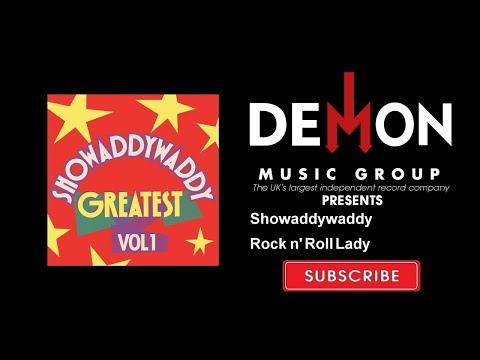 Showaddywaddy - Rock n'  Roll Lady