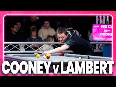 Dom Cooney vs Christophe Lambert | Pro Series 1 2024