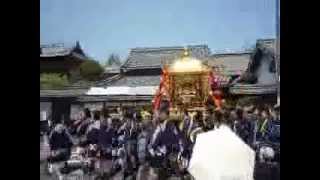 preview picture of video '日野祭本祭'