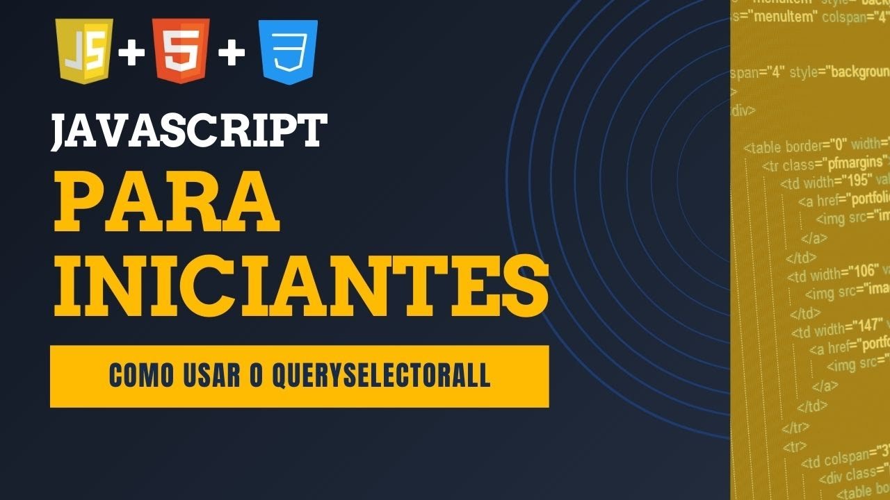 🔥 Domine o querySelectorAll no JavaScript: Selecione elementos com facilidade!