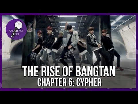 THE RISE OF BANGTAN | Chapter 06: Cypher