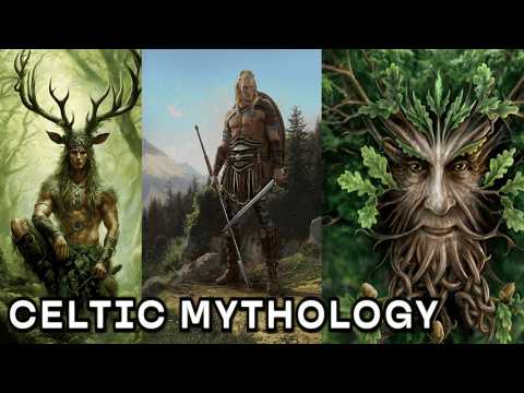 Celtic Mythology I Ancient History Documentary I Part I