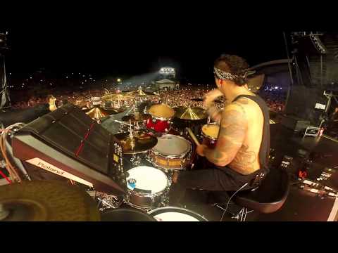 Maluma - El Perdedor (Live DrumCam) Miguel Ortiz 