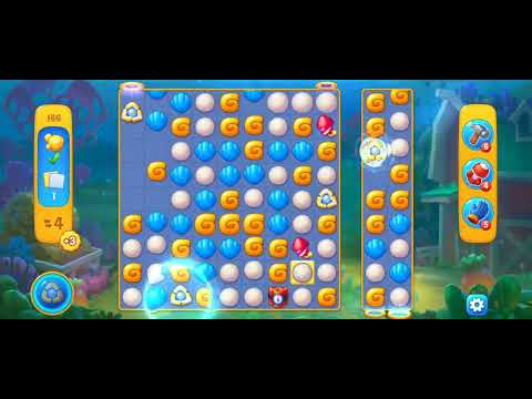 Fishdom level 165
