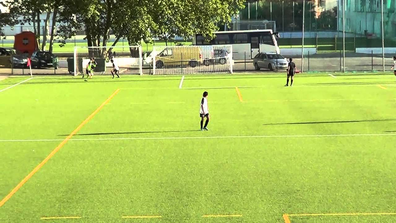 JUVENIS-A  NSRM 4 VS U.D. ROSSIENSE 0