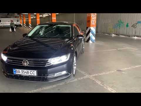 Passat B8 2.0 TDI 4motion 2016