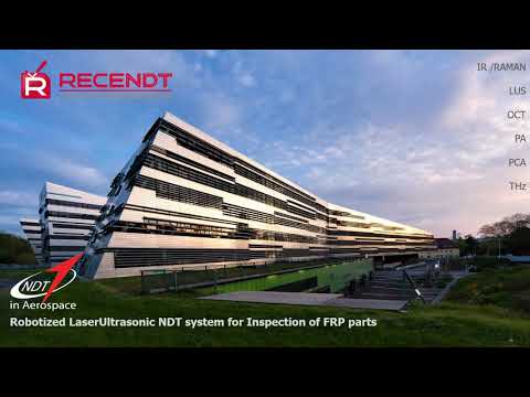 Symposium on NDT in Aerospace 2020 - Presentation RECENDT