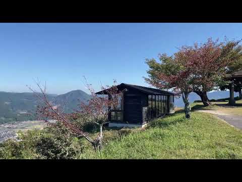 【注目の大分おでかけスポット】伐株山（玖珠町）