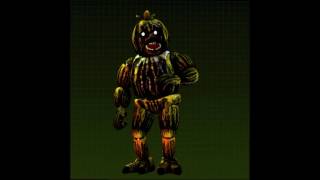 Springtrap-Madame Macabre Phantom Chica tribute