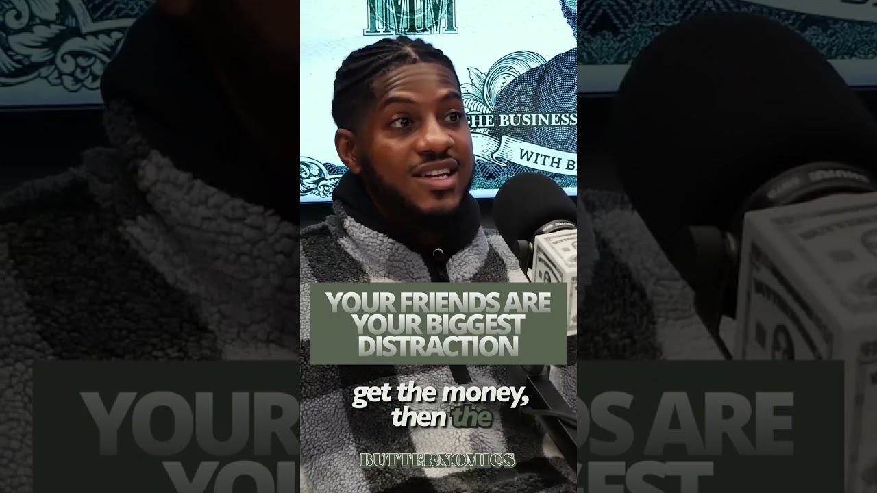 WHY YOU NEED TO DITCH YOUR CHILL FRIENDS
