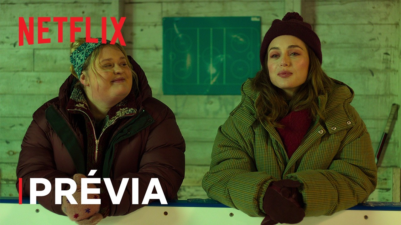 Transformação de Natal | Prévia | Netflix