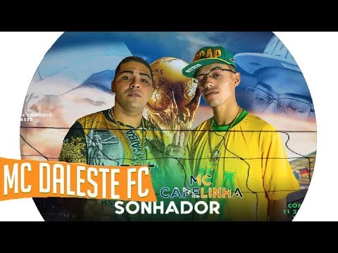 Pet Daleste e MC Capelinha - SONHADOR (WebLyric) STUDIO THG