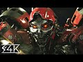 Transformers 4K Bumblebee VS Dropkick Shatter Part 2