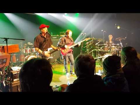 Gizmodrome Thela Hun Ginjeet - London 07 03 2018