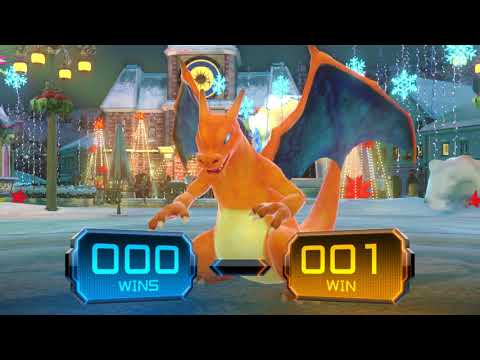 Picano (Charizard/Braixen) vs Fumu (Blaziken) - Pokken at LWG - 6-19-18