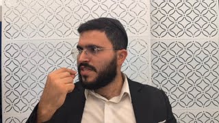 מי רוצה לטעום דם? חיזוק בהתגברות על נסיונות החיים - פרשת ראה | הרב אברהם ביטון 