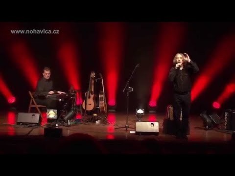 Jarek Nohavica - On the Road 2015 - 4. část