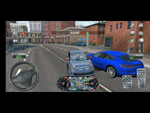 4X4 CARS RICH UBER DRIVER 🚖🤑 City Car Driving Games Android iOS - Taxi Sim 2020 Gameplay