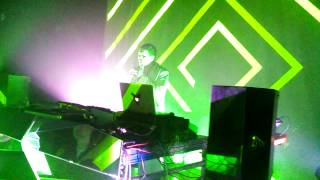 Jamie Lidell- What A Shame