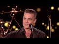 Robbie Williams - Better Man (With His Dad) - Big Bang - Remaster 2018