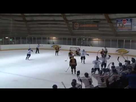 Maalikooste: KOOVEE - HCK 21.3.2012