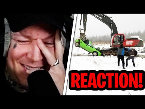 ALLES GEHT SCHIEF!😂 Most Expensive Fails of the Year Compilation💲 MontanaBlack Reaktion