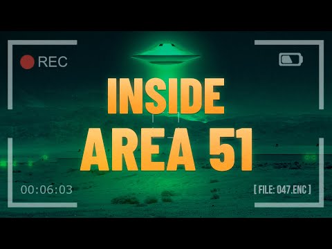 The Mystery of Area 51: America’s Most Secret Base | Documentary