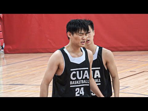 CUA vs JSJ Auto | Sunday tier 9 - tcbl 2019 fall
