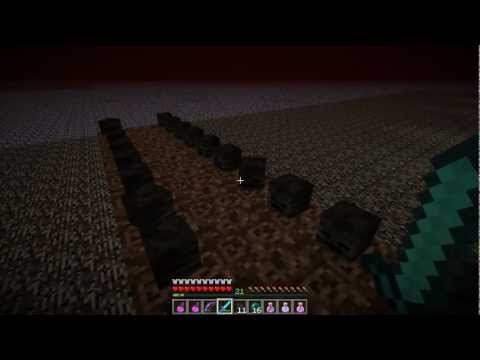 Minecraft Nosík [CZ] Majnuj E05 - Challenge: 10 Wither Bossů ᴴᴰ