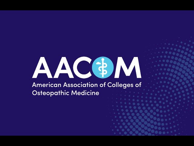 Welcome to the New AACOM Video Preview