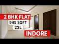 2 BHK Flat For Sale In Indore Near Aurobindo Hospital Just 23 Lakh Buy Sale Property In Indore