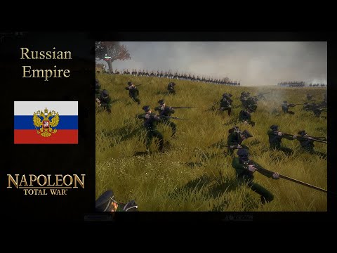Napoleon: Total War [Darthmod] – Russian Empire Campaign #26