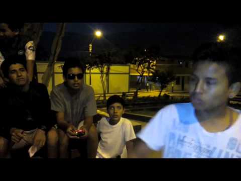 Colectivo Angamos : Batalla - Letal vs Gassper