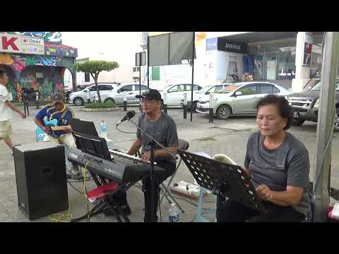 MOHOING KOUPUSAN - by LARRY,  ori artist JESSICA TOTU  2 SEPT 2024