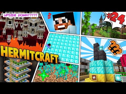 How Did I Get Here!? :: Hermitcraft #24
