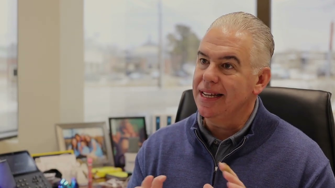 EOS® Story: From Chaos to Clarity (Why Regent Bank Implemented EOS®)  | Jim Bygland Tulsa OK