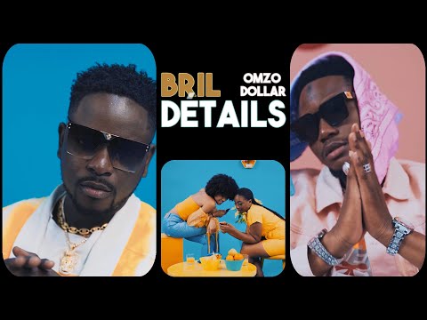 Bril X Omzo Dollar - Détails (Clip Officiel)