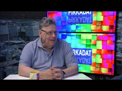 PIRKADAT Breuer Péterrel: Gyarmati István